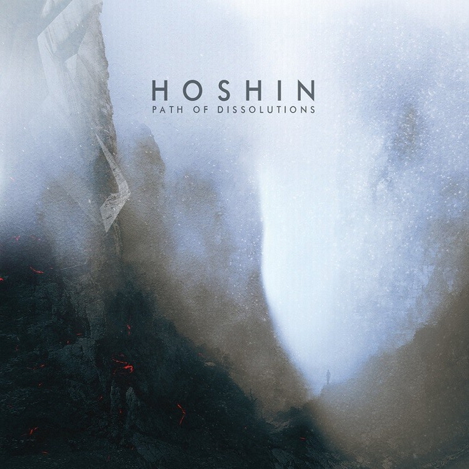Path of Dissolutions by Hoshin cover, ambient